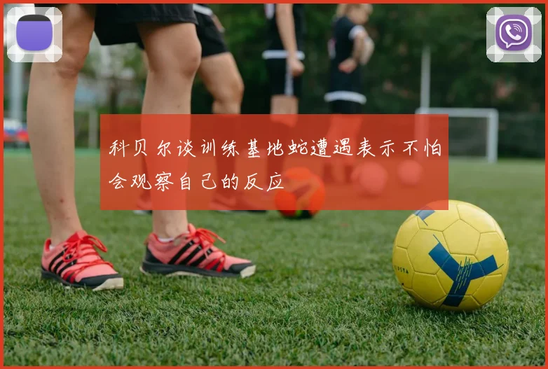科贝尔谈训练基地蛇遭遇表示不怕会观察自己的反应